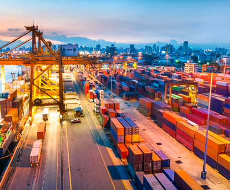 Maßgeschneiderte Logistiklösungen