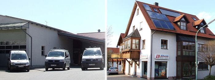 Heizungs- und Sanitärinstallation