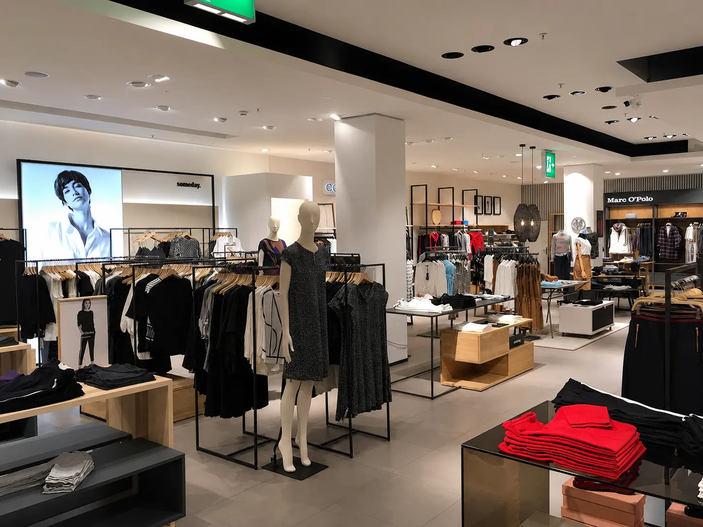 Mode Keller Glattzentrum