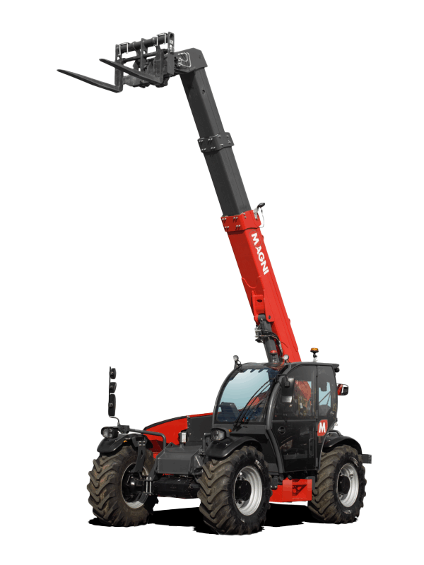 Landwirtschaftlicher Teleskoplader THA
