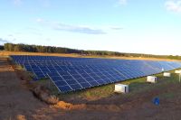 Solarkollektor / PV-Installation