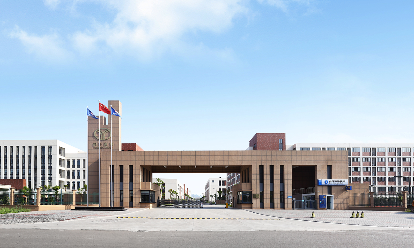 Produktionsstandort Ningbo