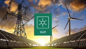 Energiespeicher für erneuerbare Energien