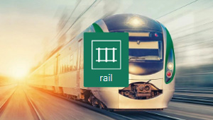 Batteriesysteme für Bahn und Metro