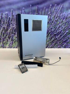 Zubehör für airomat 500
