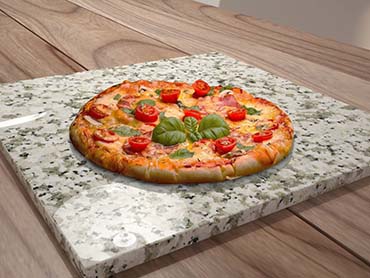 Kashmir Gold Chiaro Granit