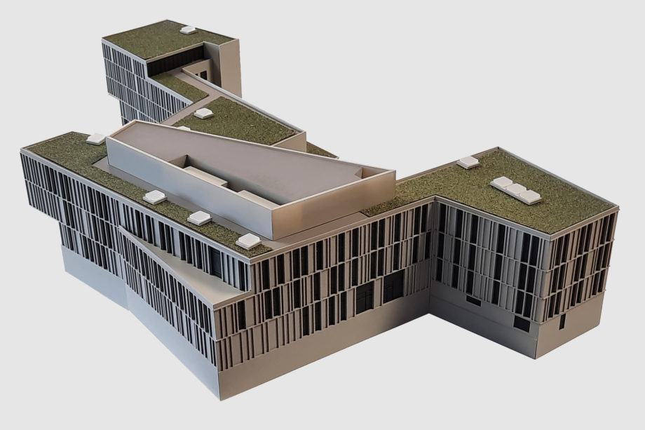 Stadtmodell Jena