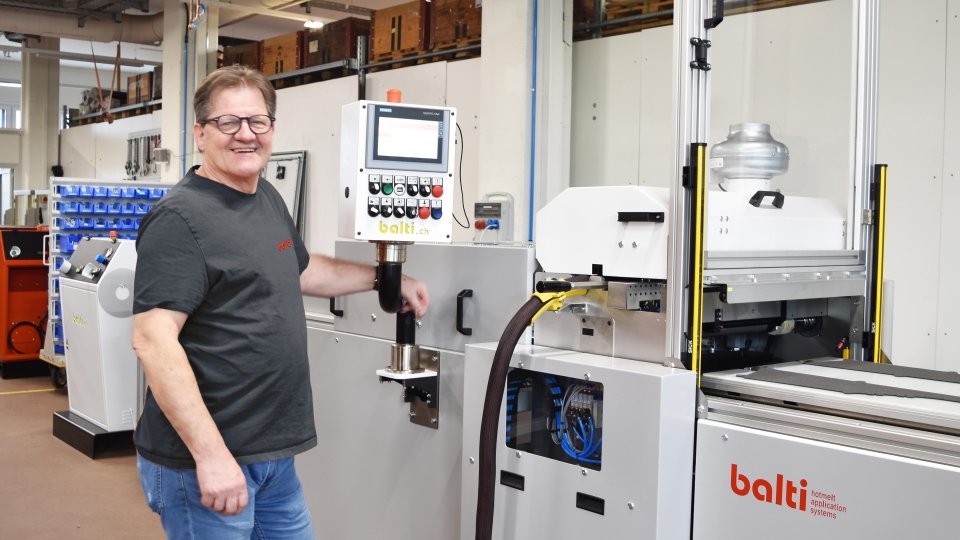 Roller Coater