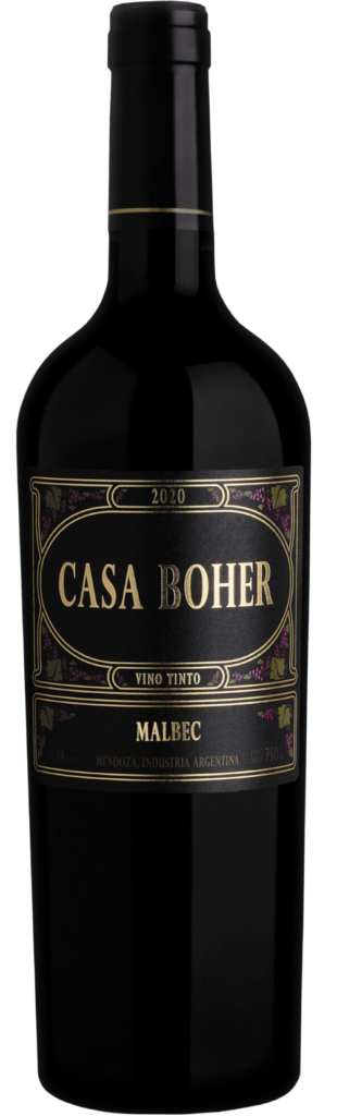 Casa Boher Malbec (Rosell Boher)