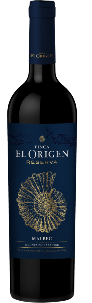 Finca El Origen Reserva Malbec 2023