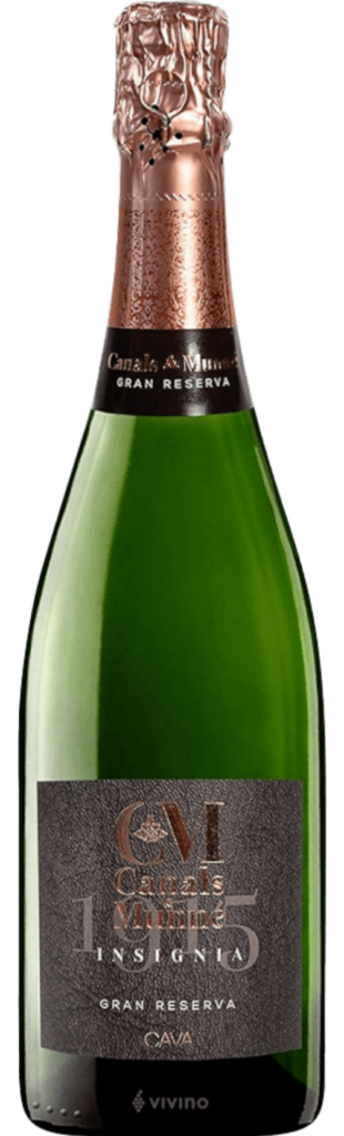 Insignia Brut Gran Reserva 2020 (Canals & Munné)