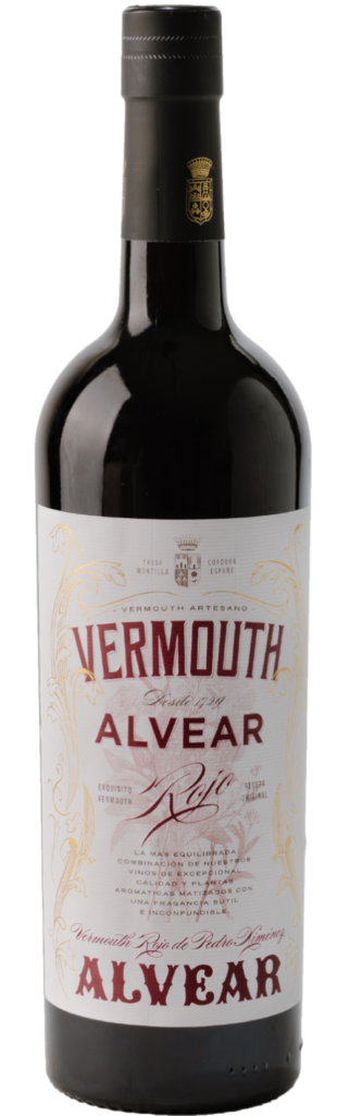 Alvear Vermouth Rojo Artesano (Bodegas Alvear)