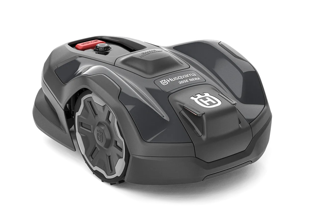 Robotic mower Automower® 305E NERA