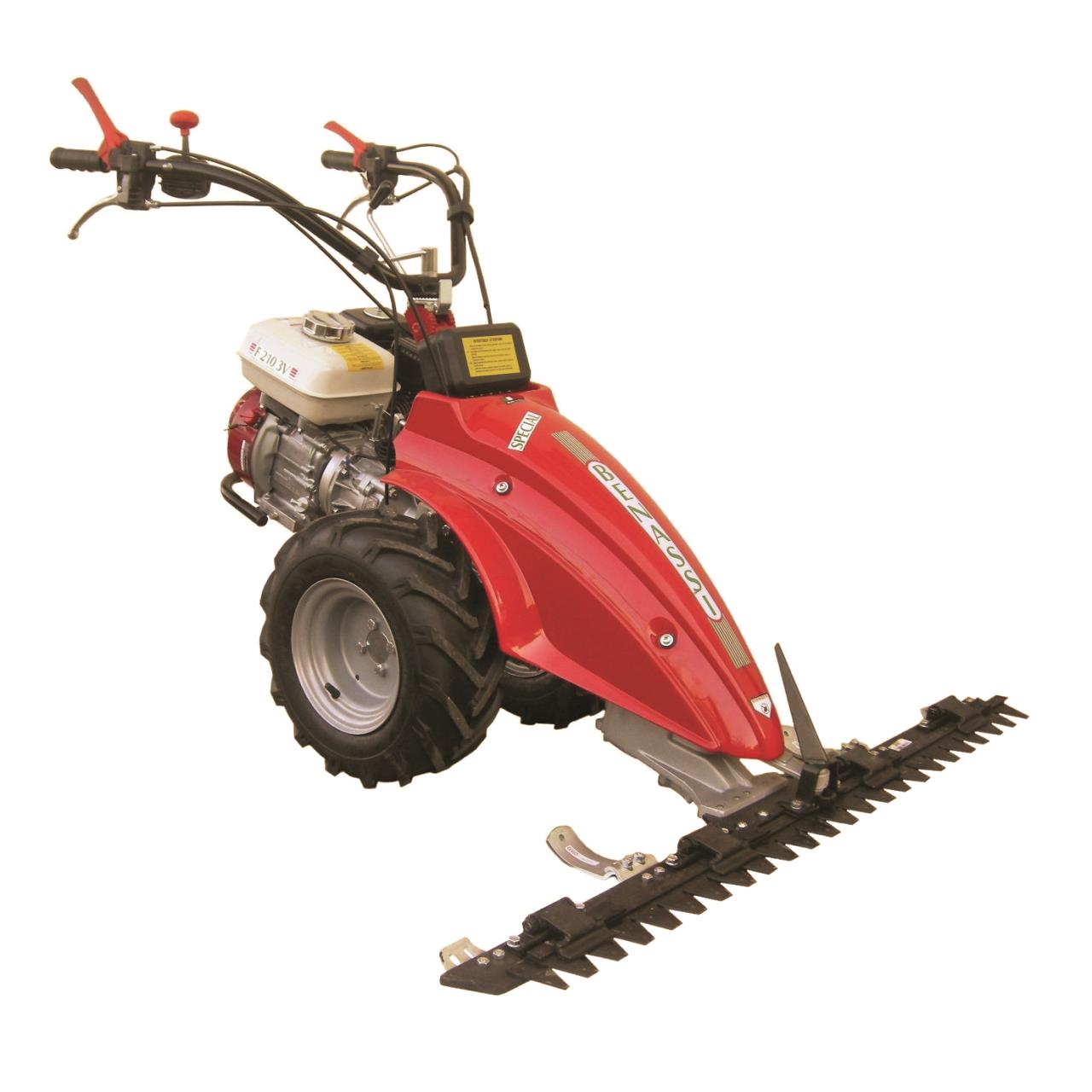 Sickle bar mower