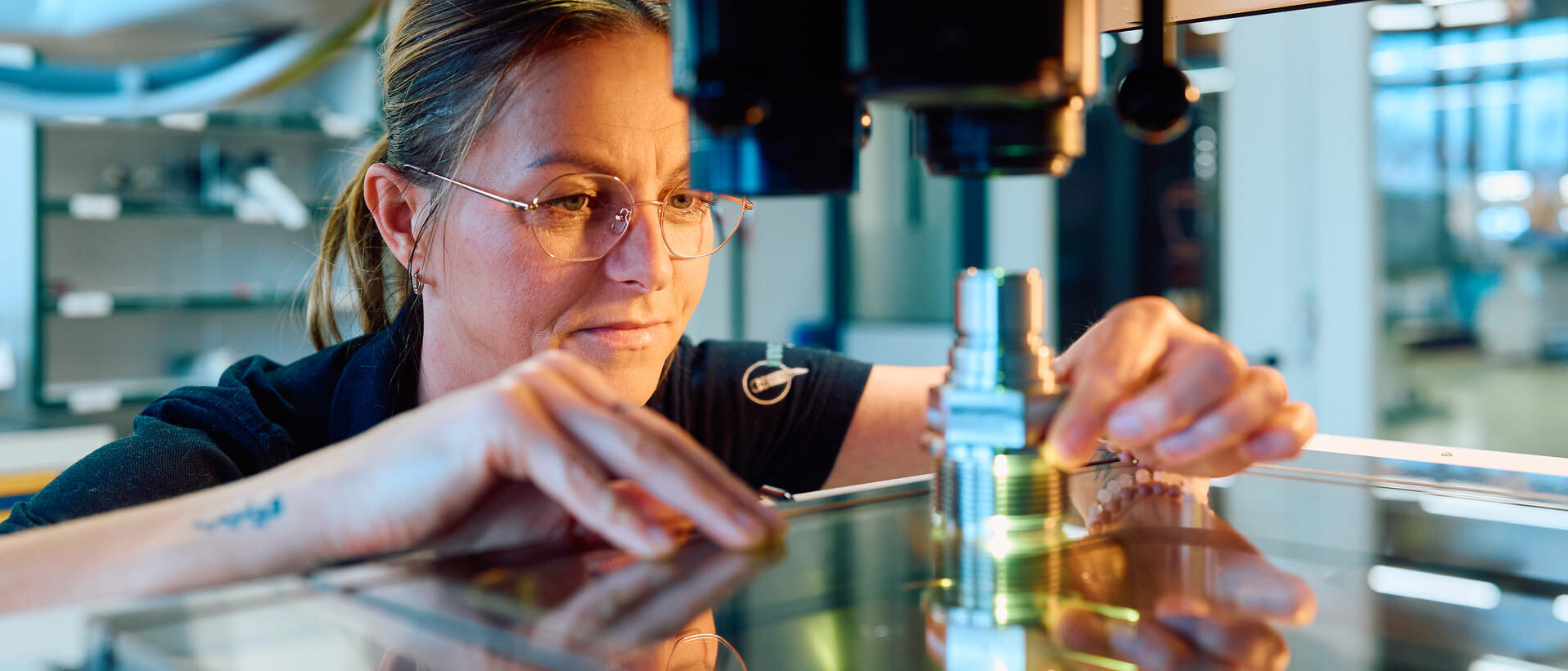 Production in Bubsheim