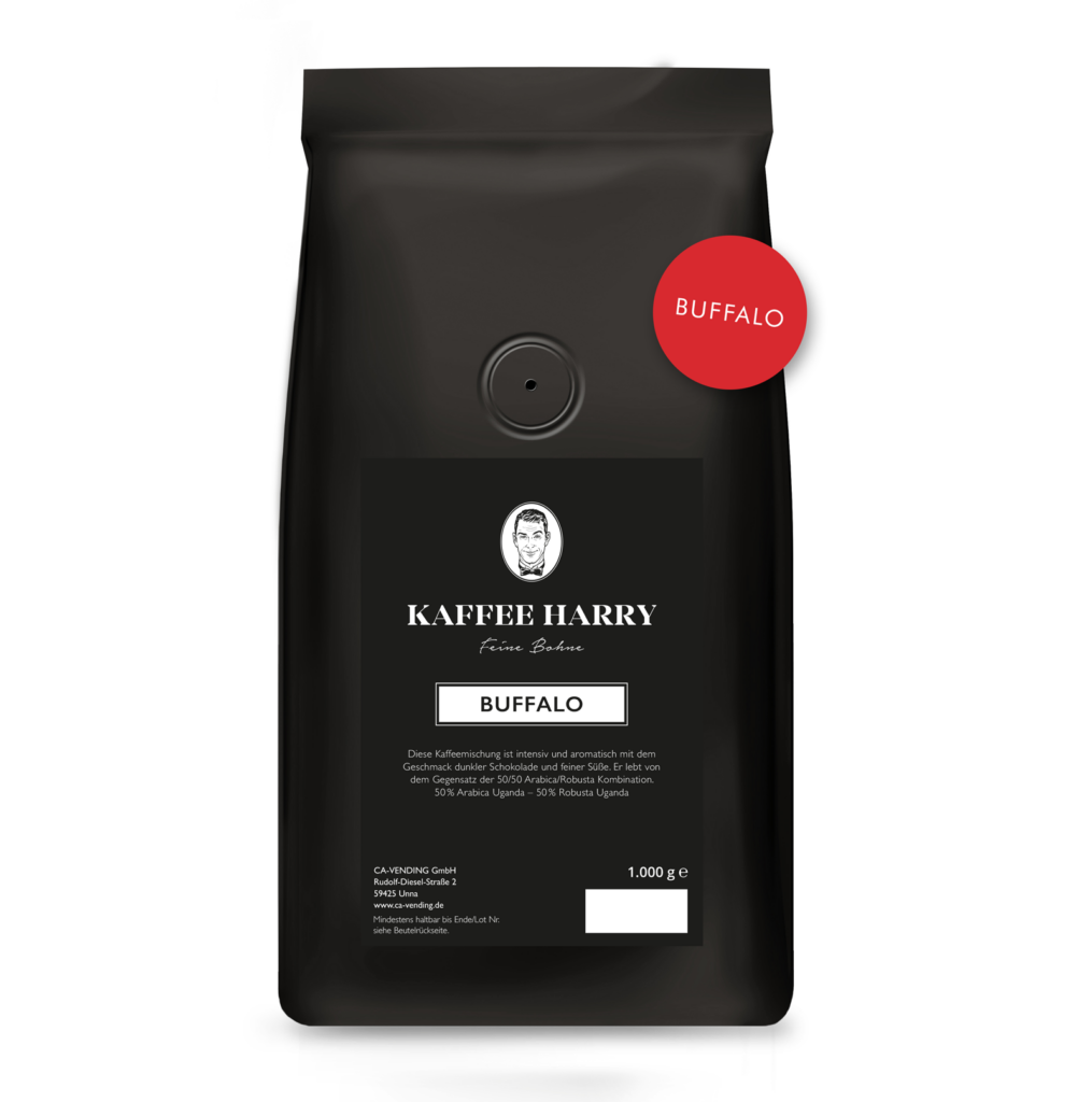 Kaffee Harry – Buffalo