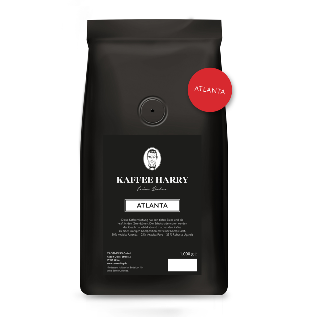 Kaffee Harry – Atlanta