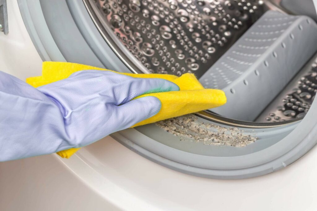 Tipps zur Waschmaschinenpflege