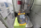 Fehlersuche an einer CNC-Dentalfräsmaschine