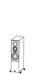 Standlautsprecher No.7.2 MKII