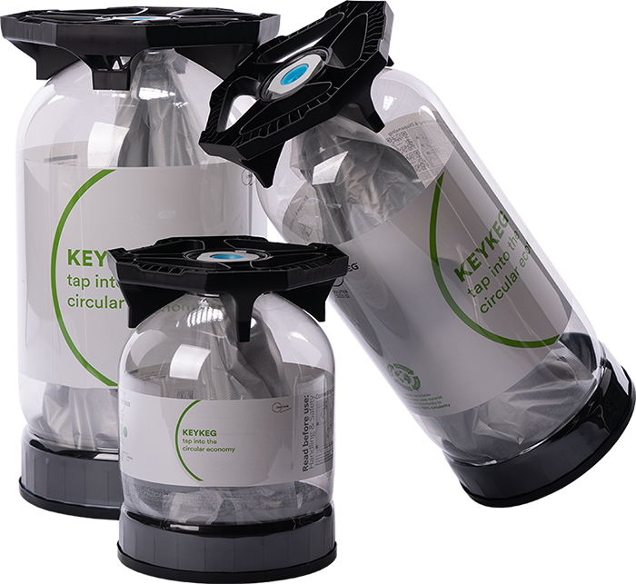 UniKeg / KeyKeg 10-30 L