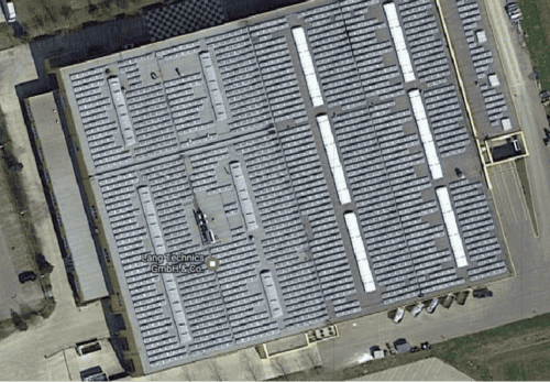 PV-Anlage als Mitarbeitermodell