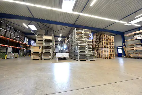 Deliveries in NRW and throughout Germany