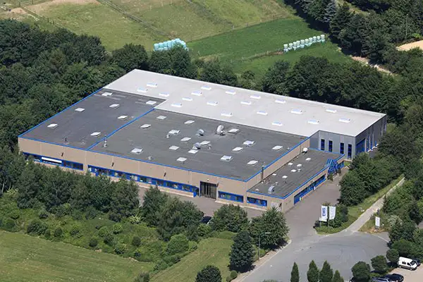 Storage capacities in East Westphalia