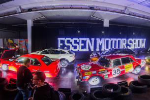 Berichterstattung: Essen Motor Show 2026