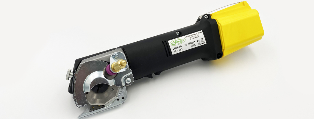 Elektroschere LION-60