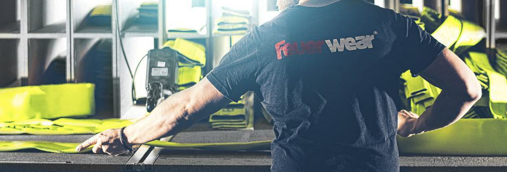Sonderausführung Z-110-E beim Kunden Feuerwear