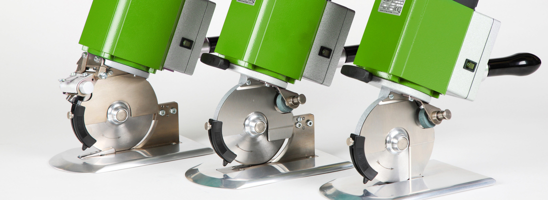 Rundmesser-Maschine X-130-E