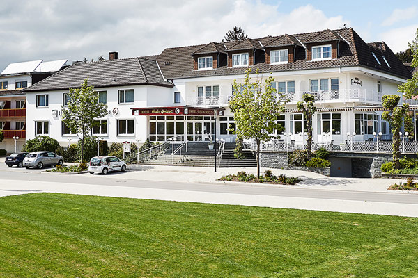 Hotel Haus Griese – Seminarhotel in Möhnesee-Körbecke