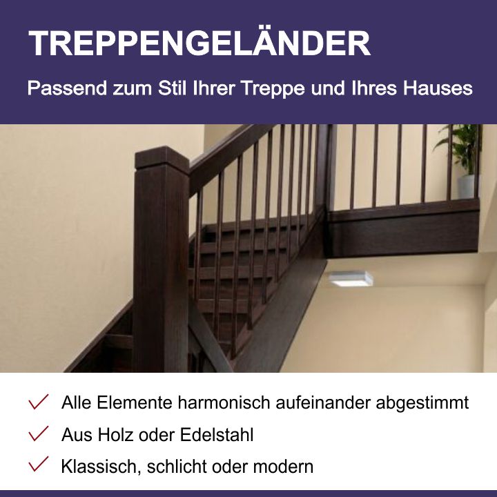 Treppengeländer