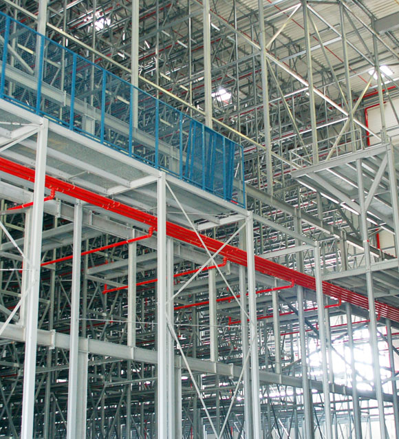 Logistics platform