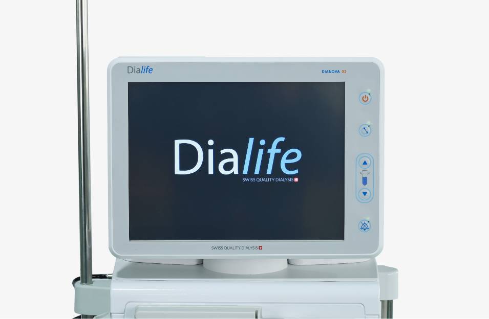 Dialysemaschine DIANOVA