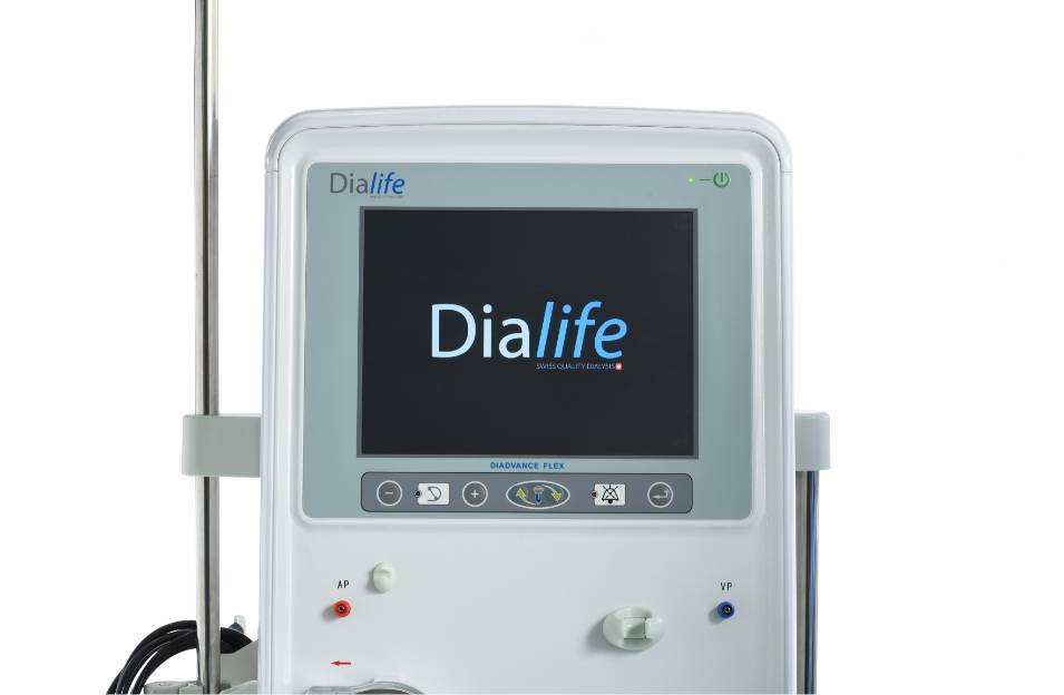 Dialysemaschine DIADVANCE