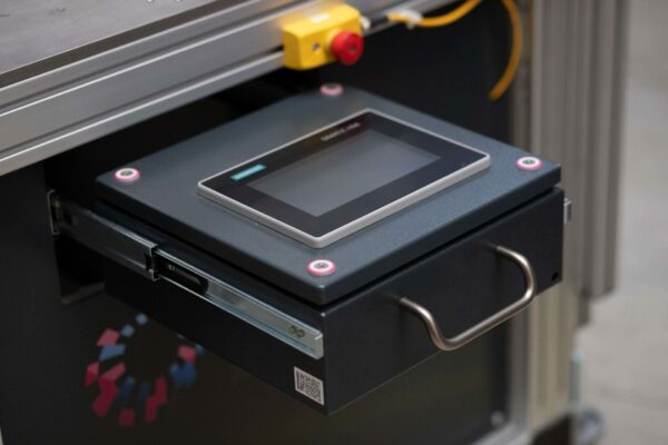 HMI Schublade
