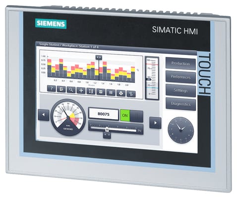 HMI TP 700 comfort
