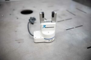 Zimmer Parallelgreifer kollaborativ