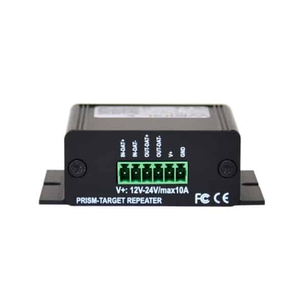 PrismTag Repeater – Rückseite
