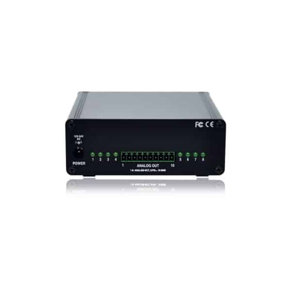 Pro I/O Analog