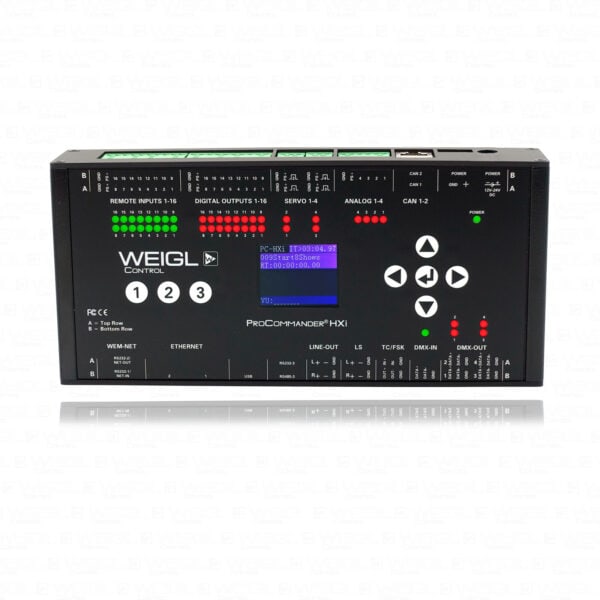 ProCommander HXi