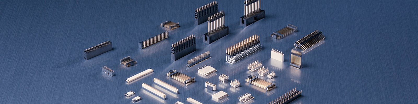 Board-to-Board-Verbinder