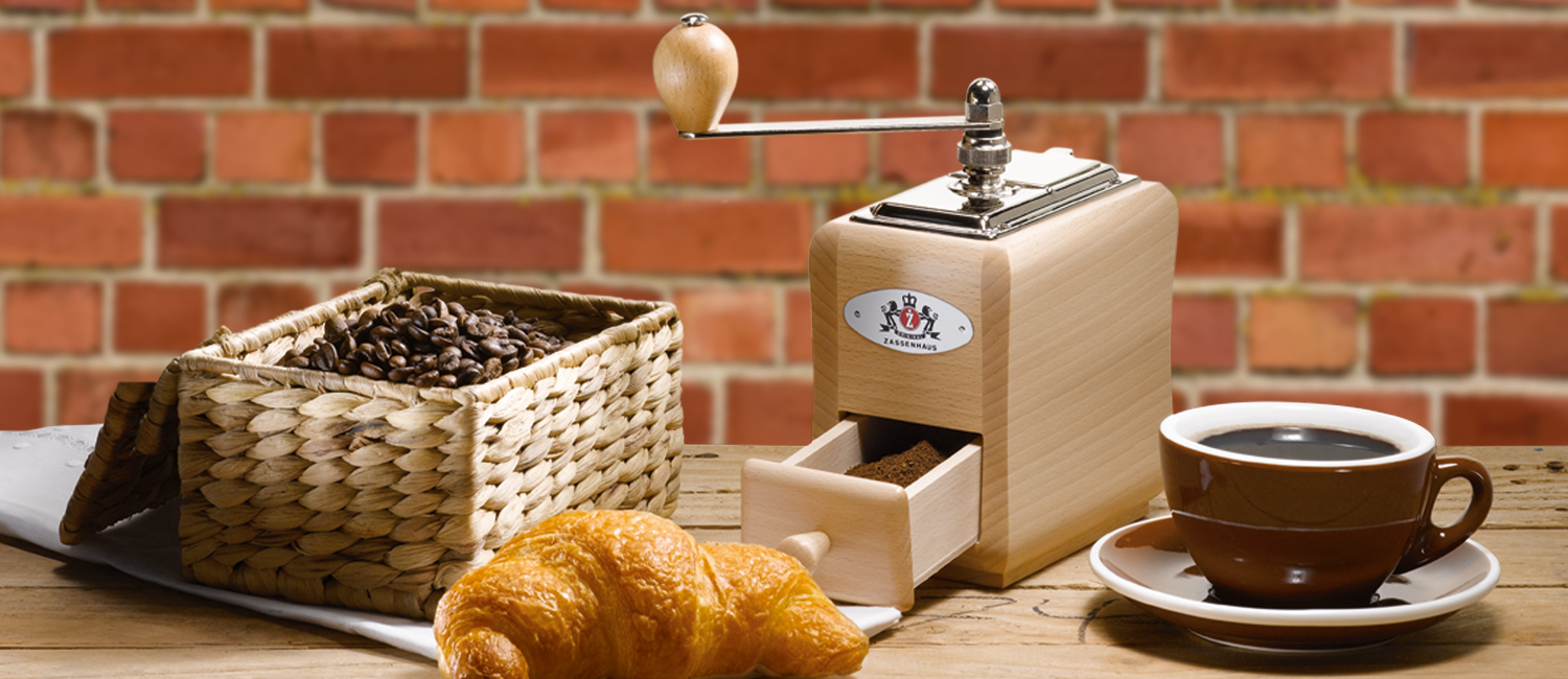 Kaffee-Sortiment Zassenhaus