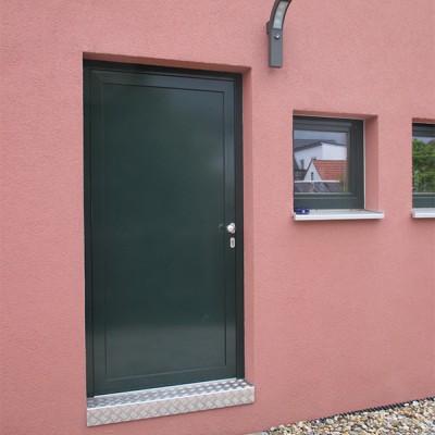 Aluminiumtür