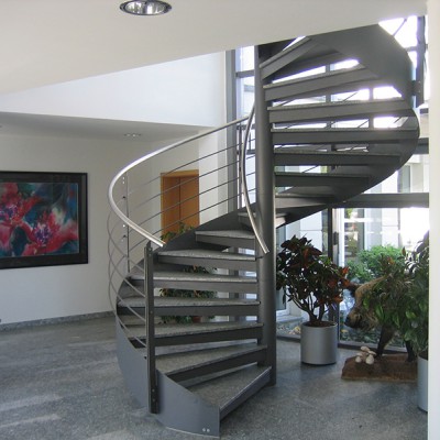 Treppe