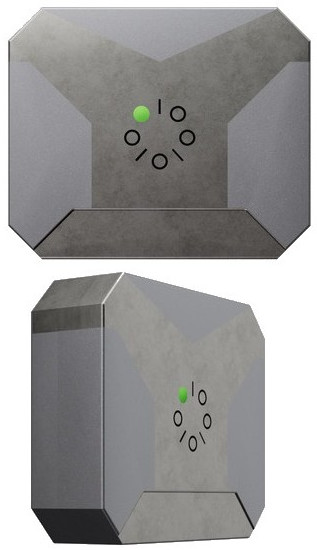 EdgeBrain® Modul (vertikal)