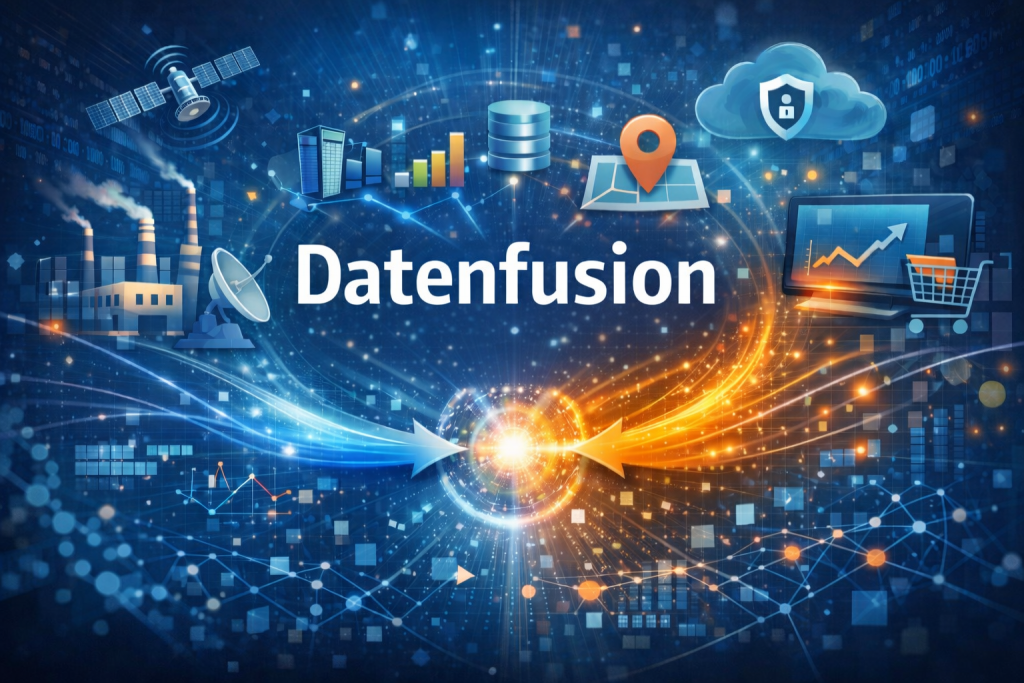 Datenfusion: Maschinendaten, ERP und Qualitätssicherung