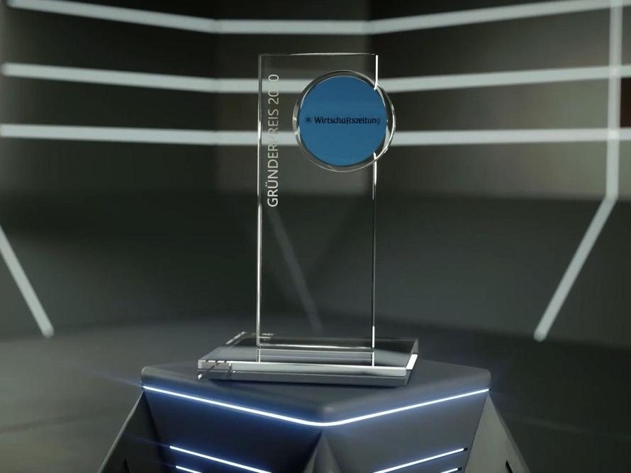 Gründerpreis 2020 der Mittelbayerischen Zeitung